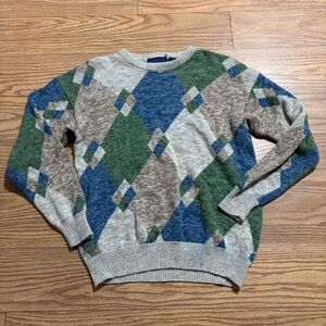 Vintage Sweater Large